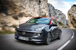Novo Opel ADAM S