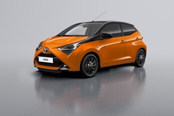 Novo Toyota AYGO x-cite revelado no Salão Automóvel de Genebra 2019 - Chegará ao mercado Português em maio
