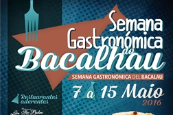 Semana Gastronómica do Bacalhau em Miranda do Douro