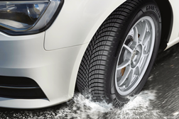 Goodyear Vector 4Seasons GEN-3 impressiona - Pelo desempenho invernal no teste da “Gute Fahrt”