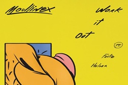 Moullinex lança novo single: “Work It Out”
