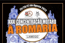 XXXI Concentração Motard à Romaria de Lamego