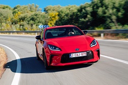 Toyota lança o GR86 em Portugal - Um "carro analógico para a era digital"