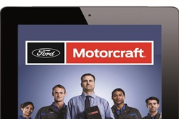 Passatempo Ford Motorcraft no Facebook Premeia Criatividade de Clientes com um iPad