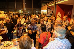 Magusto no Mercado de Grândola assinala o S. Martinho