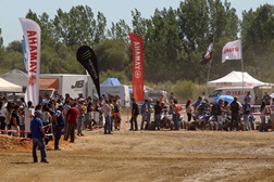Penúltima etapa do Troféu Yamaha 2013 no Couço