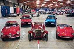 Alfa Romeo Tonale brilha na 40ª edição das 1000 Miglia - Um encontro de joias do passado e do futuro