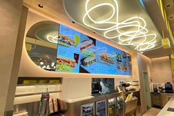 PANS apresenta nova imagem em Portugal  - Renovação dos restaurantes de Portimão e Cascais