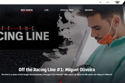 Os melhores vídeos de MotoGP gratuitos para os fãs que estão em casa