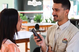 Vasco Electronics facilita a comunicação no Dino Parque Lourinhã - Apoiar os visitantes estrangeiros no maior parque temático da Europa