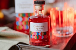 Novidade Sabores Santa Clara - lançamento de Licor de Natal de edição limitada