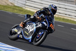 Nova pole para Marini