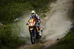 Ruben Faria - Dakar 2013