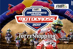 Campeonato Nacional de Motocross 2017 arranca em Alqueidão