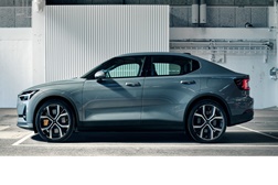 Polestar 2 – Best Car 2020 – Bélgica - Mais um prémio