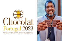 Chocolat Festival Portugal regressa a Gaia de 19 a 22 de outubro - Abertura oficial decorre na quinta-feira, dia 19 de Outubro