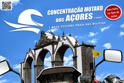 3ª Concentração Motard dos Açores apresentada na ilha Terceira