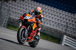 KTM confirma regresso de Dani Pedrosa ao MotoGP no GP da Estíria