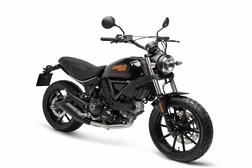 A Scrambler Hashtag já está à venda!