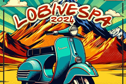 1º Lobivespa / Vespa Clube da Covilhã