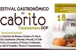 Festival Gastronómico do Cabrito Transmontano DOP