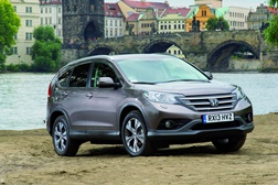 Novo Honda CR-V 1.6 diesel A partir de 29.900€!!