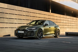 Novo Audi RS 5: um híbrido de elevada performance - 1º modelo com tração integral quattro e Dynamic Torque Control no eixo traseiro, elevando a dinâmica a um novo patamar