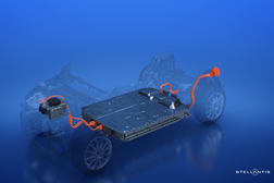 Plataforma STLA Medium estabelece a nova referência  - Desempenho de veículos elétricos de longa autonomia
