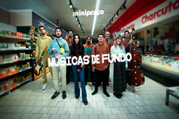Minipreço apoia artistas nacionais que perderam visibilidade devido à COVID-19