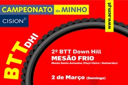 Mesão Frio na abertura do Campeonato do Minho de BTT DHI - Cision