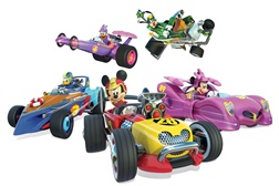Disney Junior estreia novos episódios da série "Mickey e os Superpilotos"