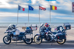 De Portugal à Finlândia - 23º e 24º ao 29º Dia  - 3 e 4 a 9 de maio de 2024