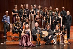 Divino Sospiro e Eduarda Melo em concerto no Palácio Nacional de Queluz