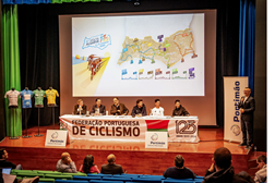 Volta ao Algarve 2025 apresentada em conferência de imprensa
