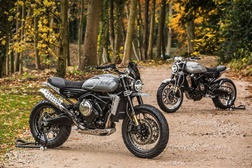 Estão abertas as reservas para comprar a Norton Atlas Ranger e Nomad