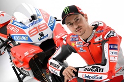 MotoGP – Lorenzo de regresso à Ducati?
