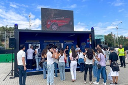ANSR estreia "Bar Taxa Zero" e simuladores de condução no NOS Alive Oeiras 2026 - Experiência imersiva dirigida aos jovens, com autotestes digitais de alcoolemia e simuladores de condução