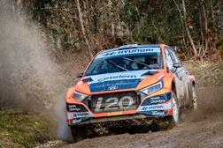Hugo Lopes confiante para Rallye Serras de Fafe, Felgueiras, Boticas e Cabeceiras de Basto
