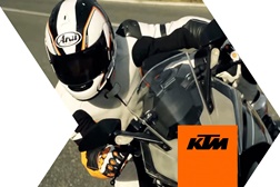 All New and Ready To Race: KTM RC 125, RC 200, RC 390