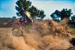 Portugueses em destaque no Mundial de Enduro em Valpaços