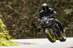 Teste Yamaha MT-10 - Sensações Fortes