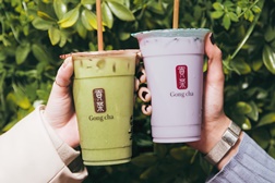 O paraíso do Bubble Tea abriu em Vila Nova de Gaia - É no ArrábidaShopping que fica a primeira loja própria da Gong Cha