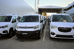 Stellantis Mangualde irá reforçar os turnos existentes com mais contratações - Peugeot Partner, Citroën Berlingo e Opel Combo com elevada procura