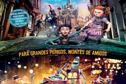 Os Monstros das Caixas