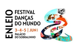  Festival de Danças do Mundo no Palácio do Sobralinho