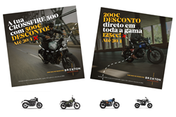 Brixton com descontos exclusivos