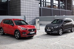 Seat Tarraco e-Hybrid: o próximo passo  - O 1º SUV eletrificado do construtor