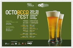 Braga recebe festa da cerveja com happy hour, provas guiadas e música ao vivo