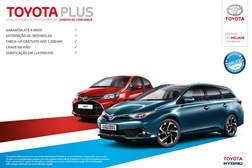 Toyota Plus - o inovador programa de usados de confiança