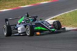 Pedro Perino motivado para a jornada de Red Bull Ring - Piloto luso-moçambicano regressa à Fórmula 4 Italiana
